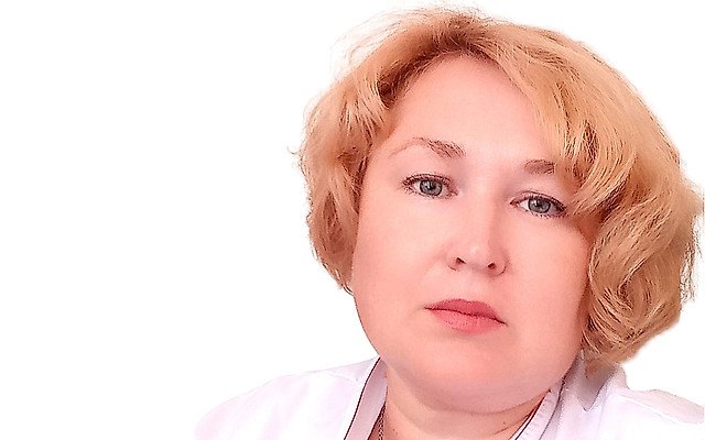 Гребнева Ирина Юрьевна