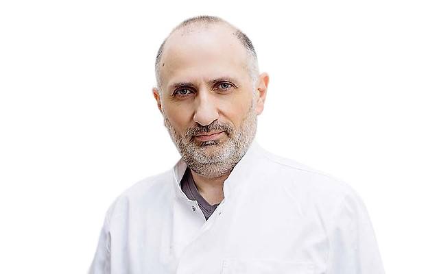 Лалаян Арсен Мовсесович