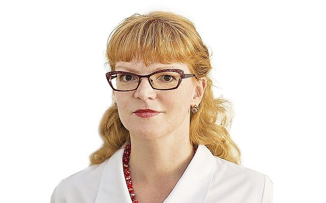 Соболь Наталия Александровна