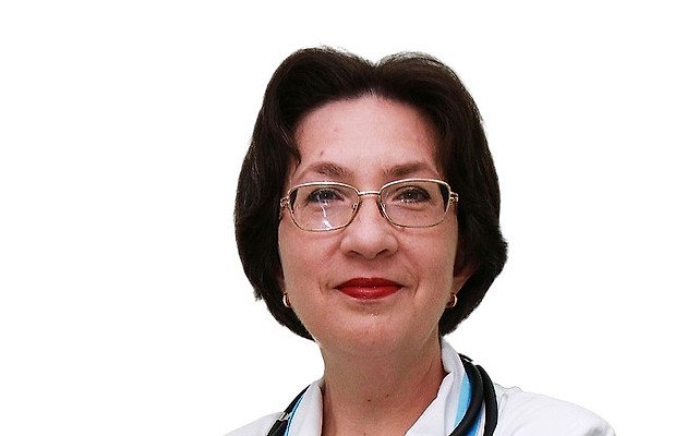 Пантюхина Елена Олеговна