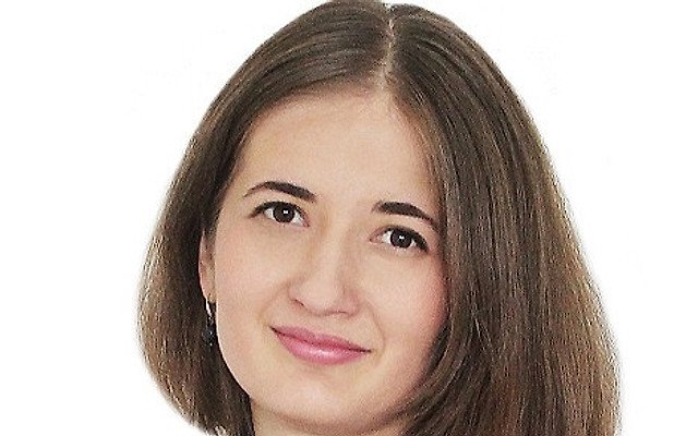 Ездакова Анастасия Сергеевна