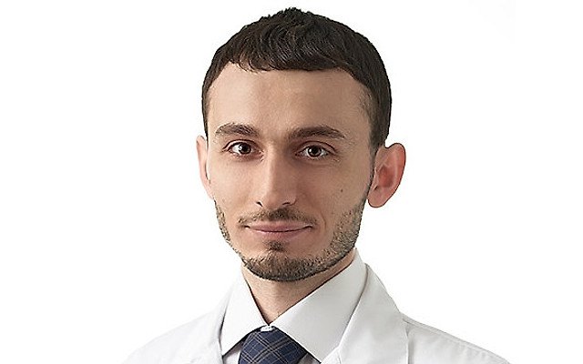 Лигидов Мурат Лионович