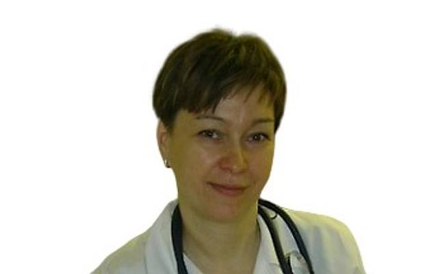 Краева Ирина Якфаровна