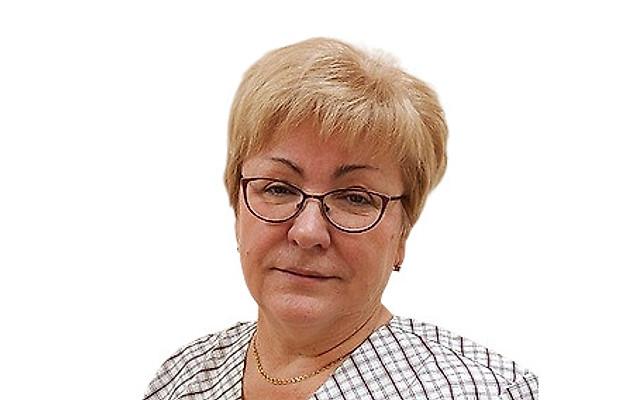 Попова Марина Викторовна