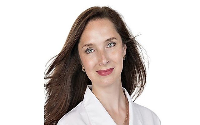 Винницкая Елена Олеговна