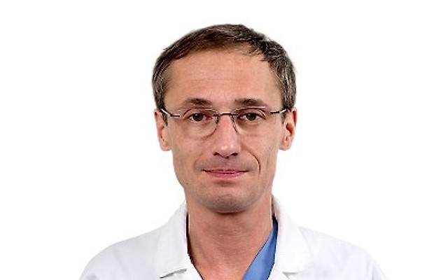 Кротов Кирилл Юрьевич