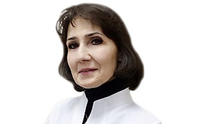Лисянская Алла Сергеевна