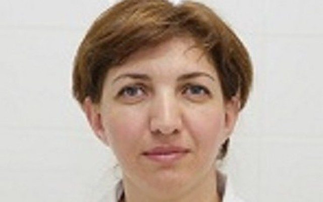 Папазян Каринэ Ашотовна