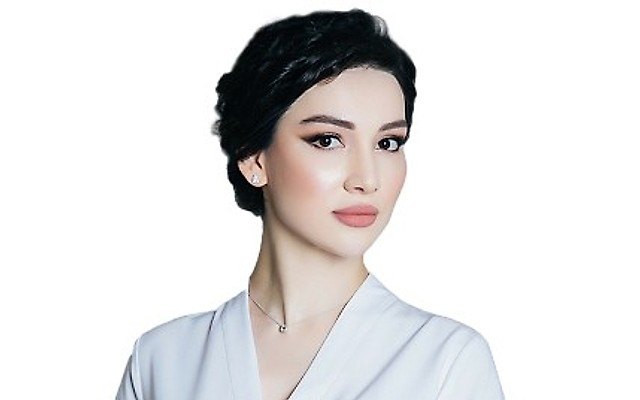 Джабраилова Белла Абубакаровна