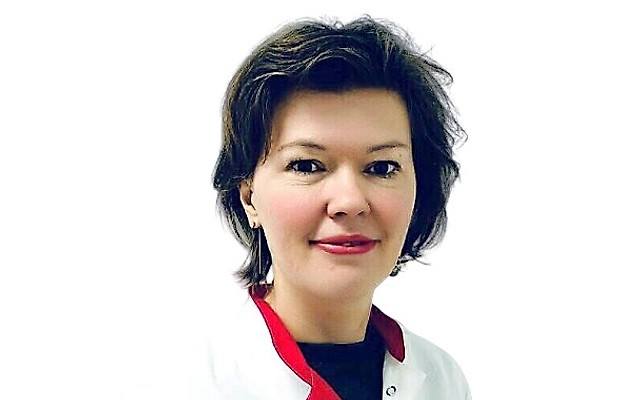 Селиванова Анна Владимировна