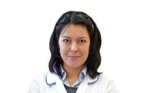 Байдина Валентина Александровна