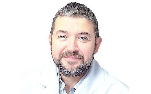 Котов Павел Викторович