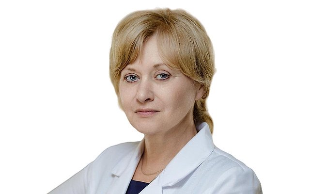 Сокуренко Наталья Сергеевна