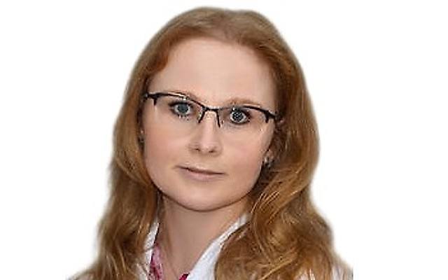 Тульская Дарья Леонидовна