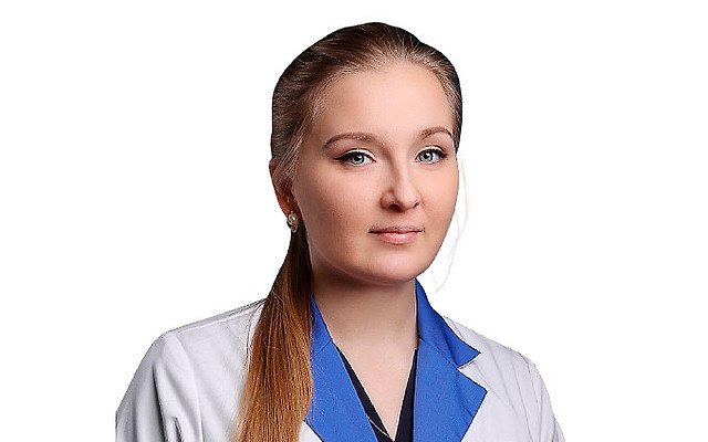 Семеняк Мария Дмитриевна