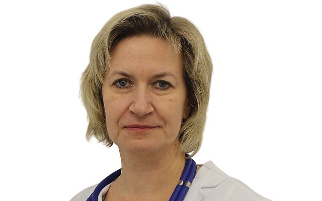 Волкова Мария Александровна