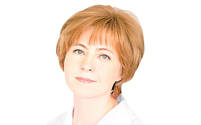 Александрова Яна Борисовна