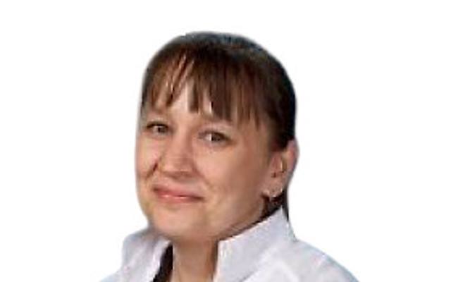 Клаутова Наталья Юрьевна