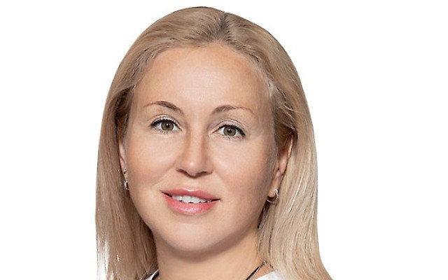 Шапиро Евгения Германовна