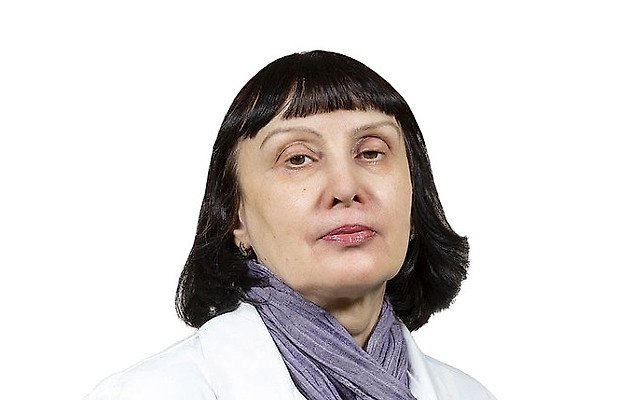 Соловьева Ирина Борисовна