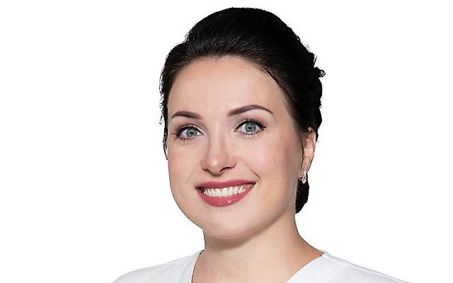 Серова Ольга Валентиновна