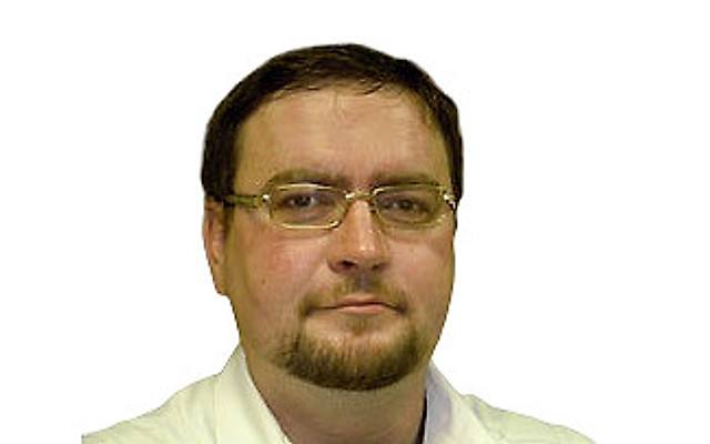 Великанов Сергей Олегович