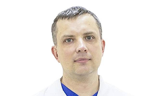 Творогов Дмитрий Анатольевич