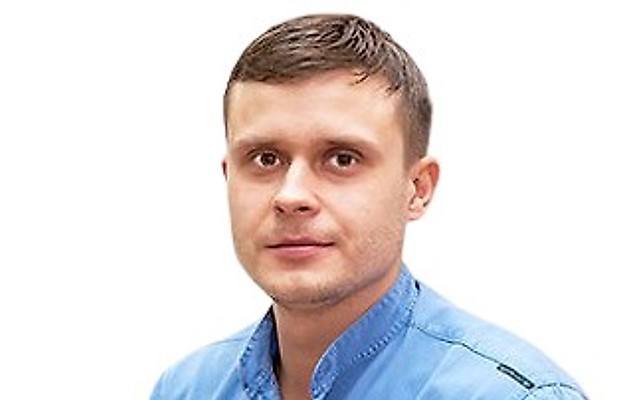 Желтиков Дмитрий Игоревич