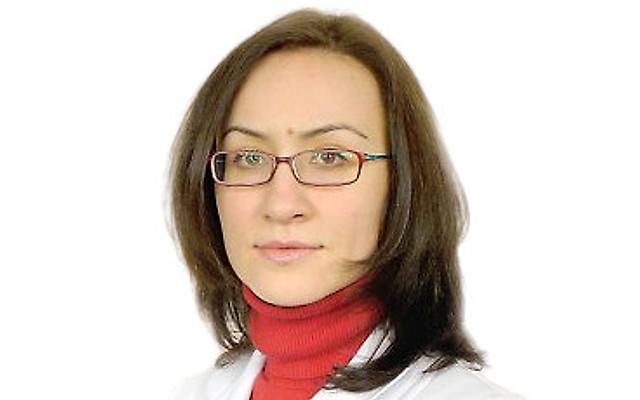 Балакирева Ольга Александровна