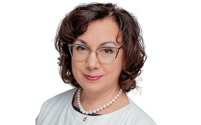 Екимова Надежда Валентиновна