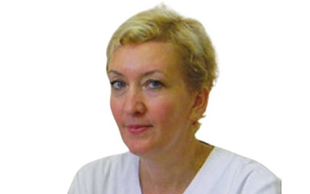 Степнова Светлана Викторовна