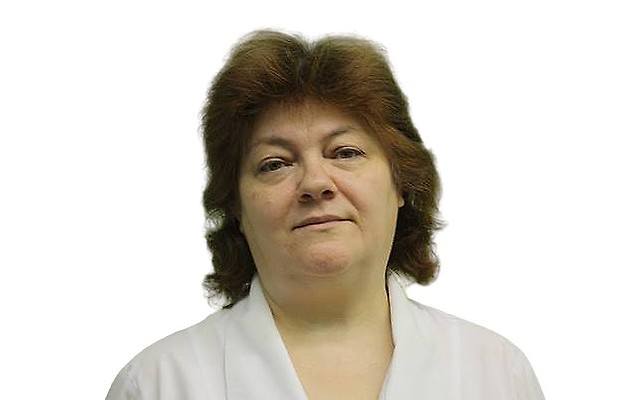 Потапова Ольга Борисовна