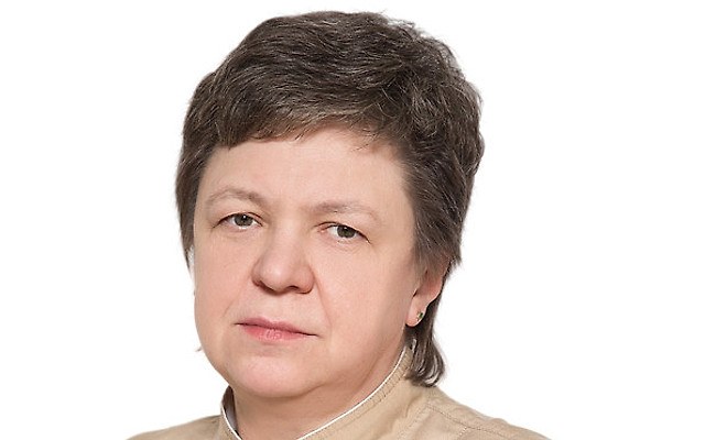 Гаврилова Надежда Константиновна