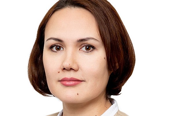 Громова Елена Викторовна