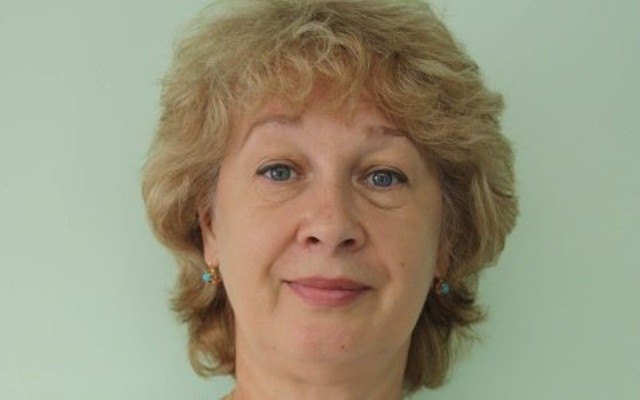 Травкина Светлана Владленовна