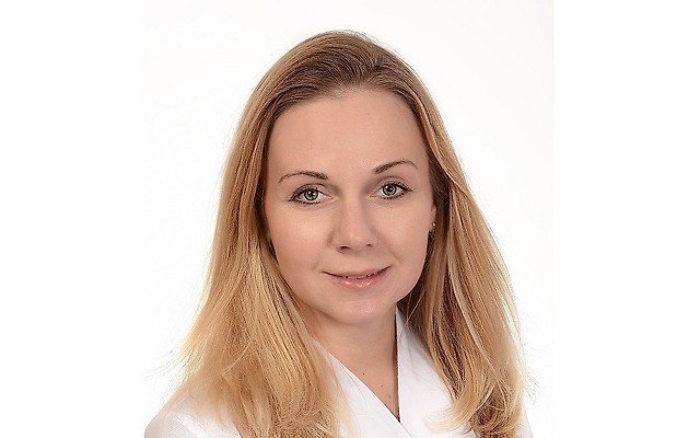 Плещева Анастасия Владимировна