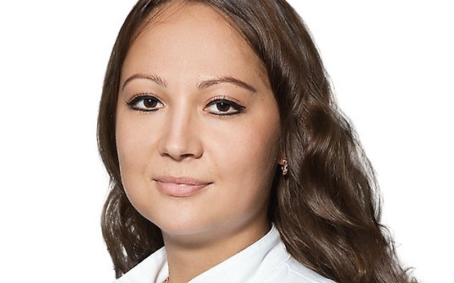 Кузьмина Елизавета Владимировна