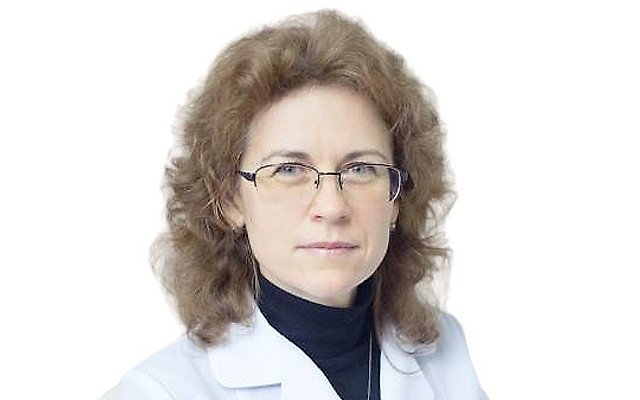 Иванова Любовь Николаевна