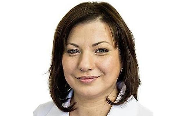 Кирзун Татьяна Витальевна