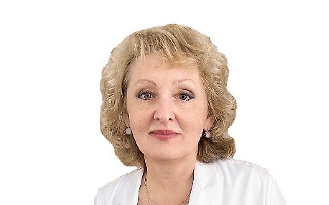 Кондрина Елена Федоровна