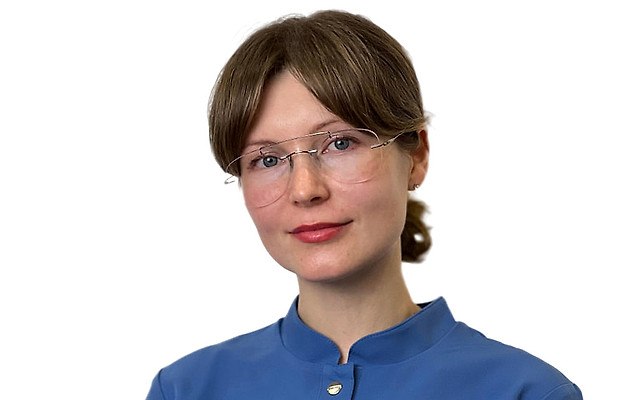 Агапова Евгения Александровна