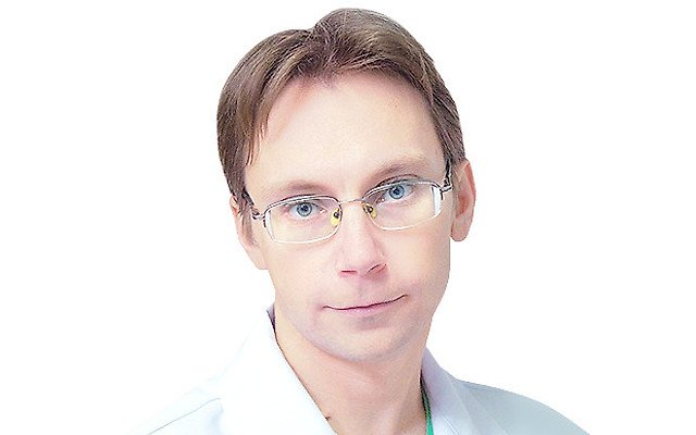 Кострикин Николай Олегович