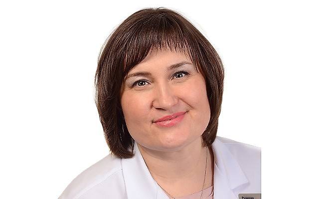 Руденко Мария Викторовна