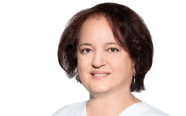 Минабутдинова Марина Евгеньевна