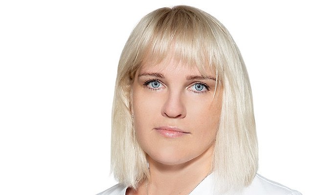 Николаева Анна Анатольевна