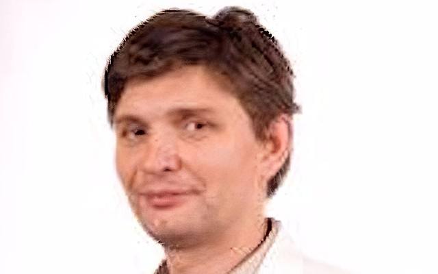 Крюков Павел Владимирович