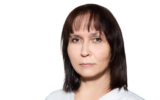 Смирнова Екатерина Олеговна