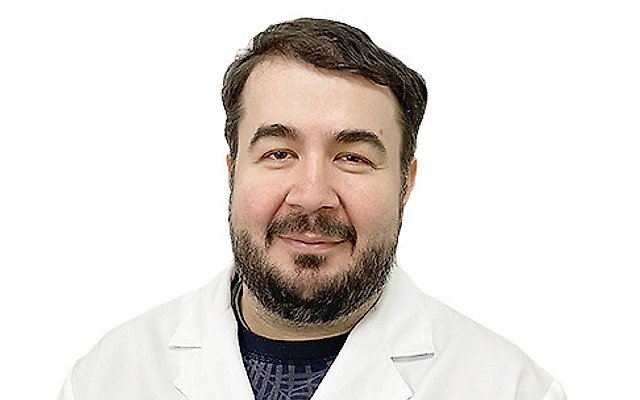 Лозовский Павел Евгеньевич