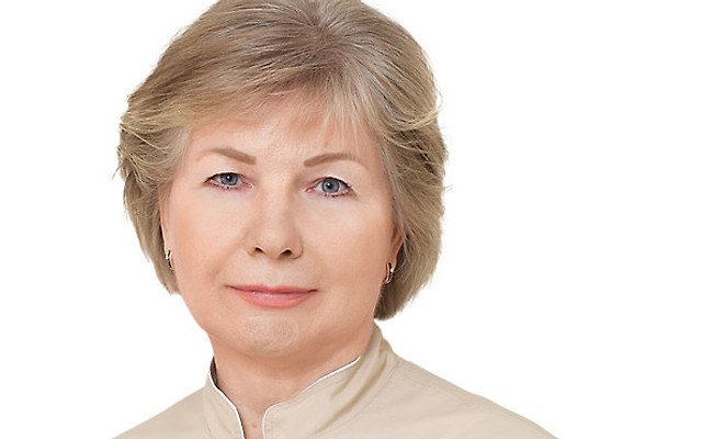 Сивцова Наталья Павловна