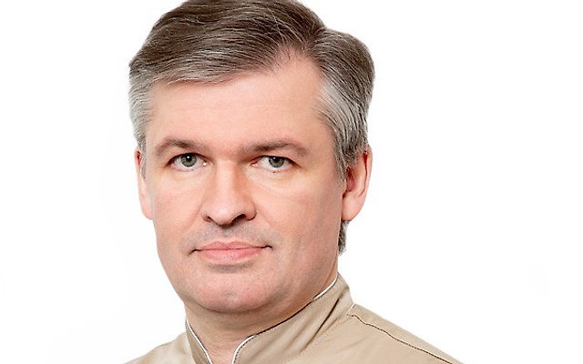 Цветков Сергей Станиславович